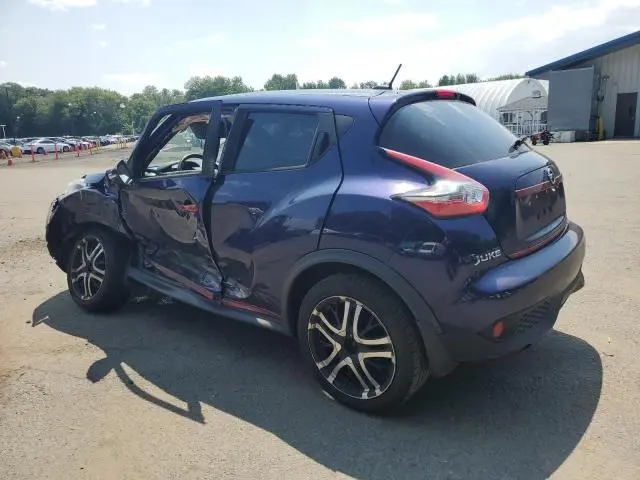 2016 NISSAN JUKE S  