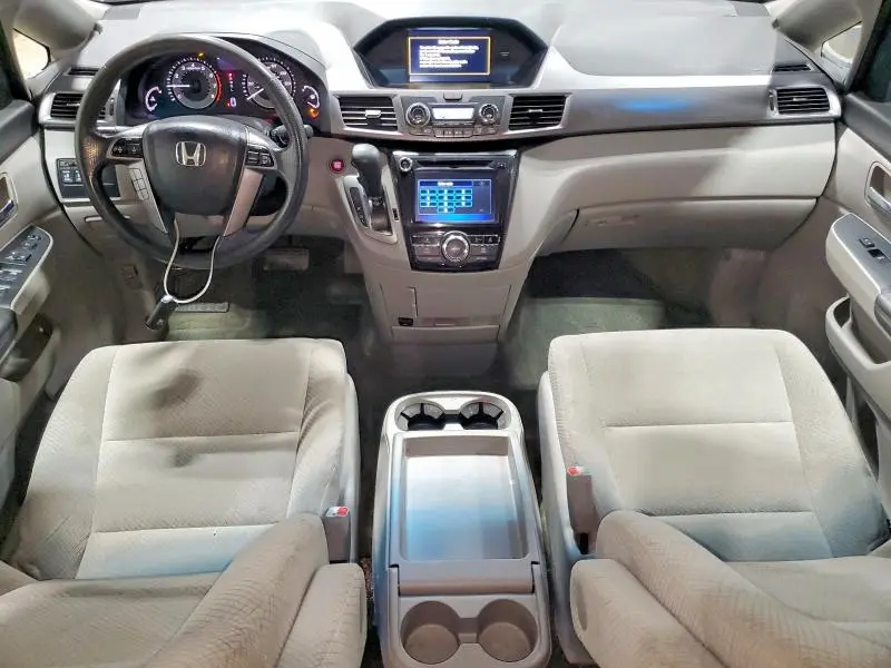 2015 HONDA ODYSSEY EX  