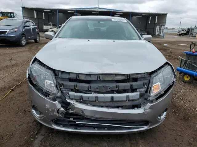 2010 FORD FUSION SEL  