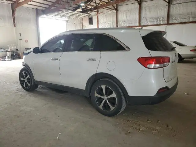 2016 KIA SORENTO EX  