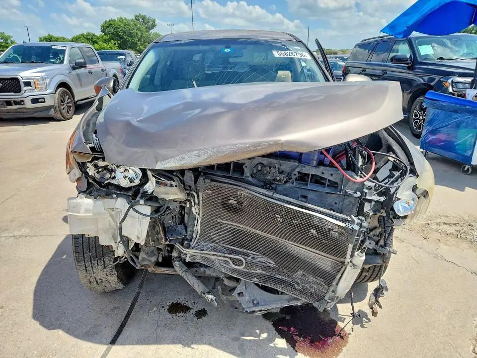 2013 NISSAN MURANO S  
