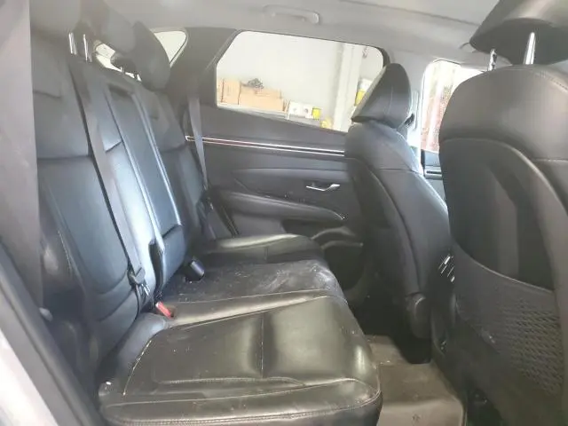 2022 HYUNDAI TUCSON LUXURY  