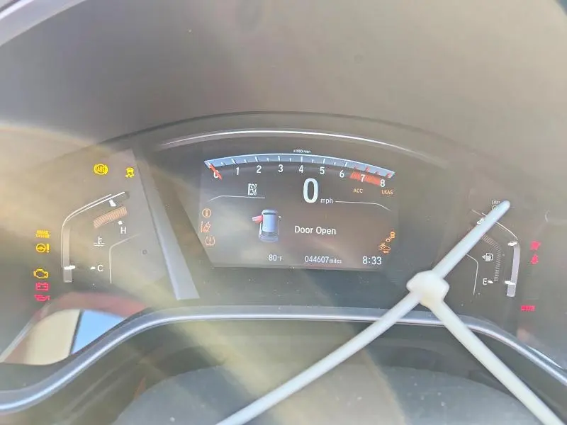 2019 HONDA CR-V TOURING  