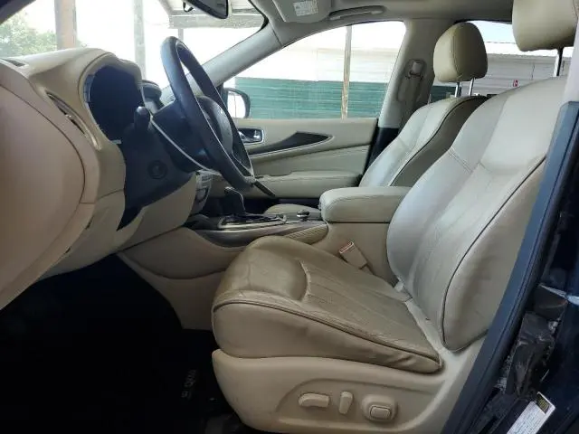 2017 INFINITI QX60   