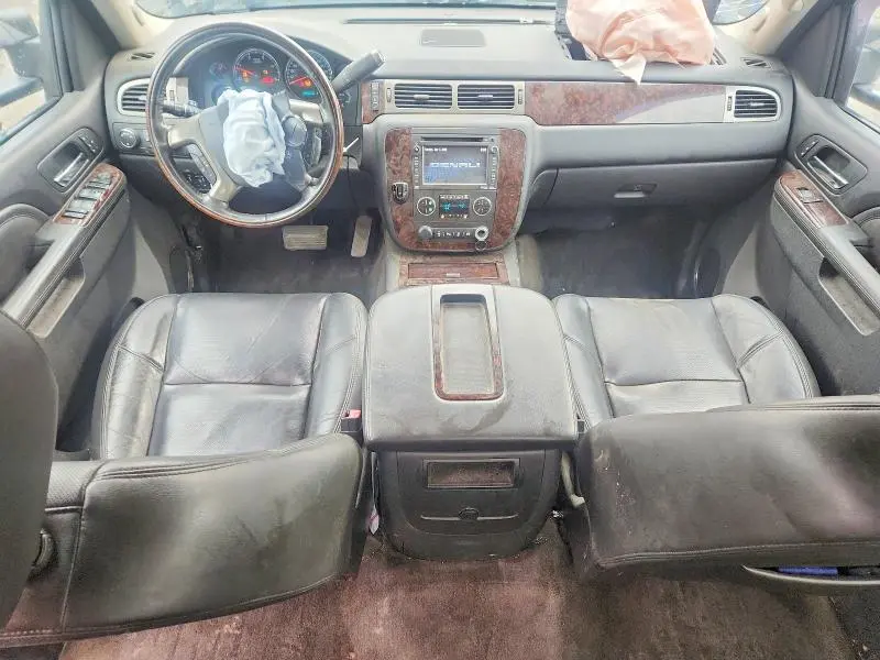 2012 GMC SIERRA K2500 DENALI  