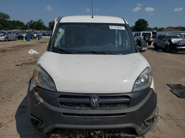 2018 RAM PROMASTER CITY   