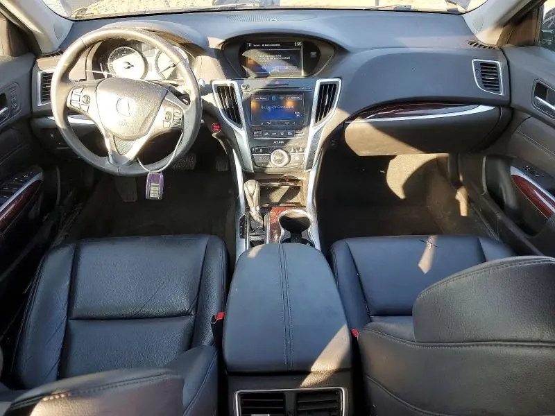 2015 ACURA TLX   