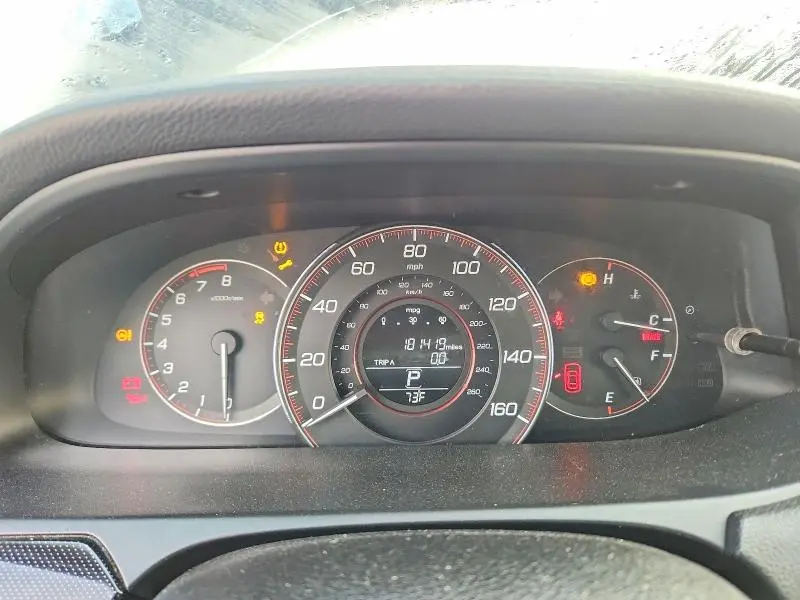 2014 HONDA ACCORD SPORT  