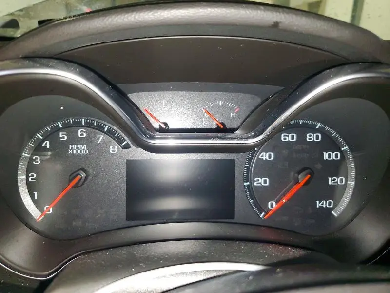 2018 CHEVROLET IMPALA PREMIER  