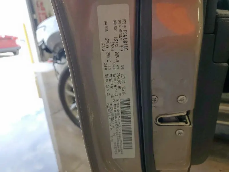 2020 JEEP CHEROKEE LATITUDE  