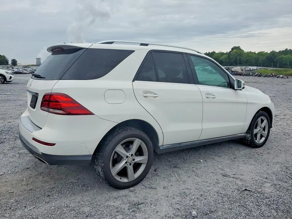 2017 MERCEDES-BENZ GLE 350  