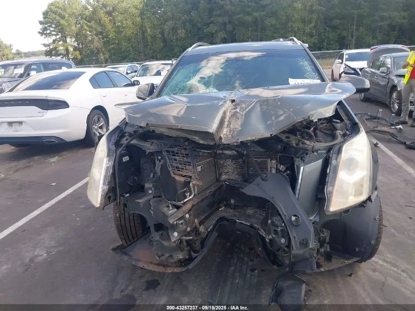 2013 CADILLAC SRX LUXURY COLLECTION