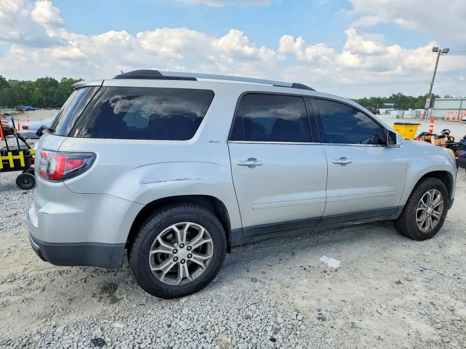 2015 GMC ACADIA SLT-1  