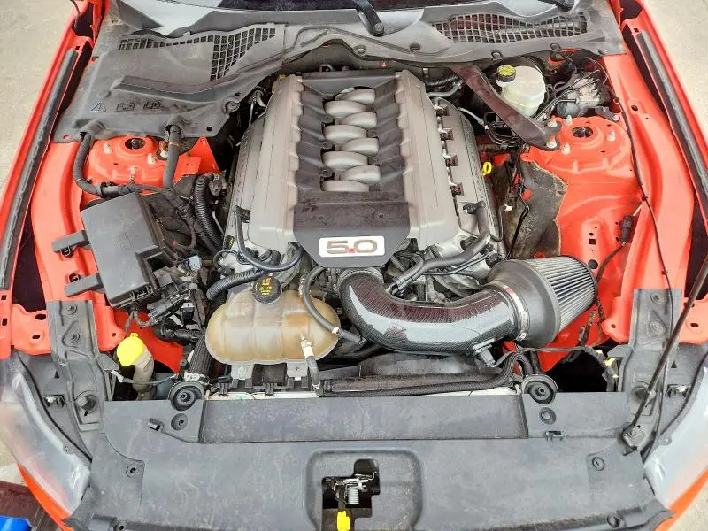 2015 FORD MUSTANG GT  