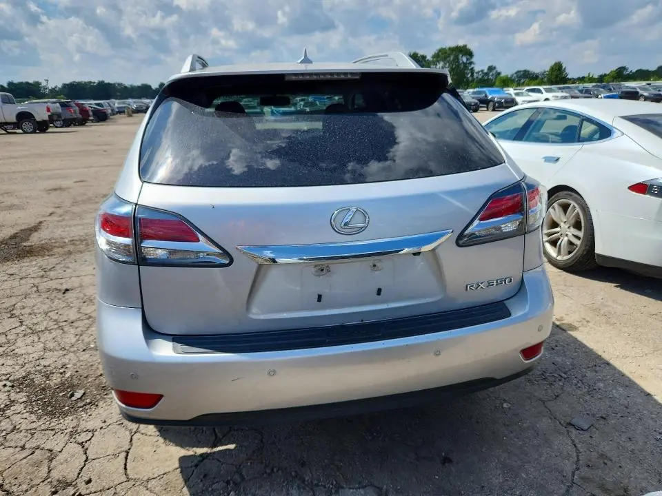 2013 LEXUS RX 350 BASE  