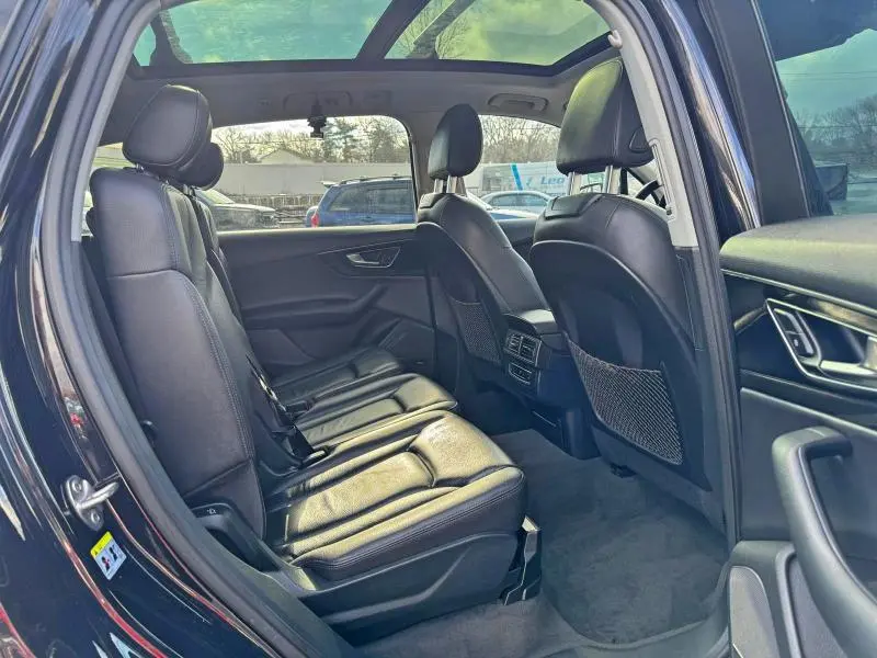 2017 AUDI Q7 PREMIUM PLUS  