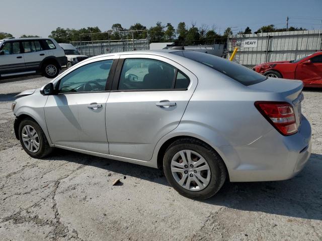 2017 CHEVROLET SONIC LS