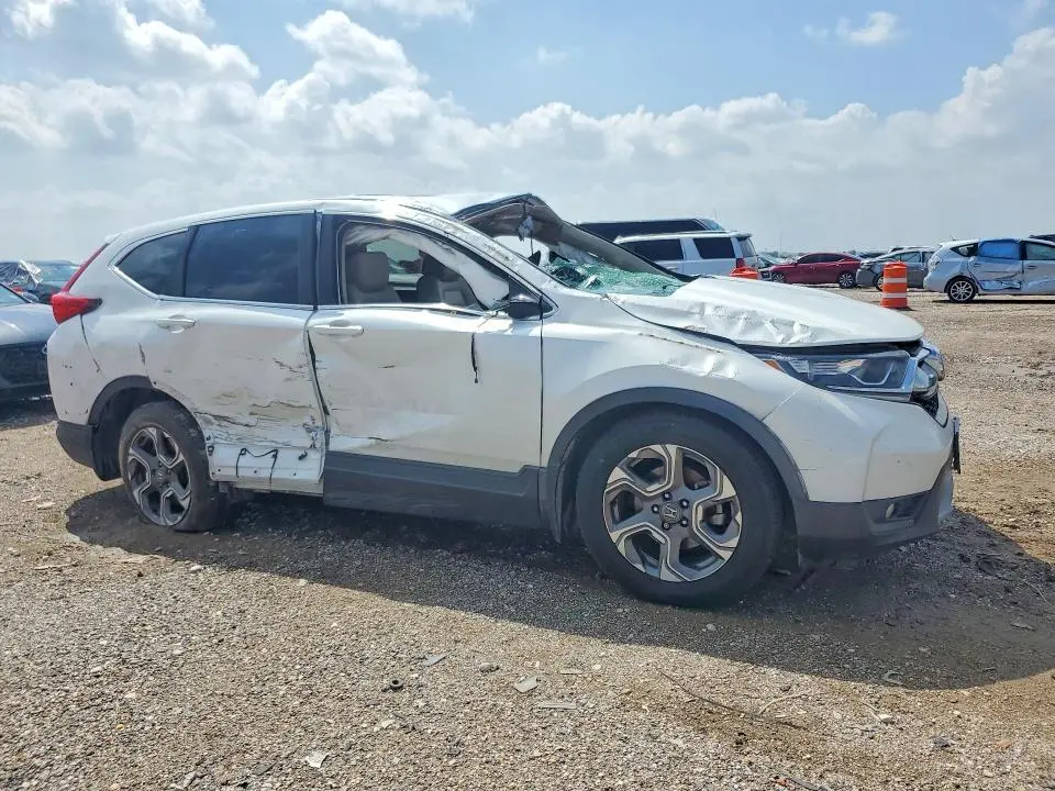 2019 HONDA CR-V EXL  