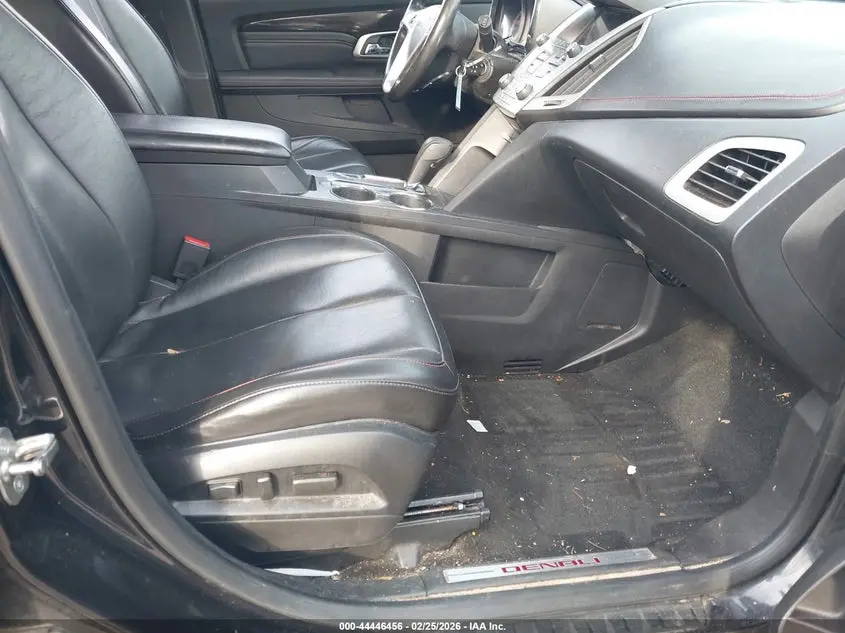 2013 GMC TERRAIN DENALI