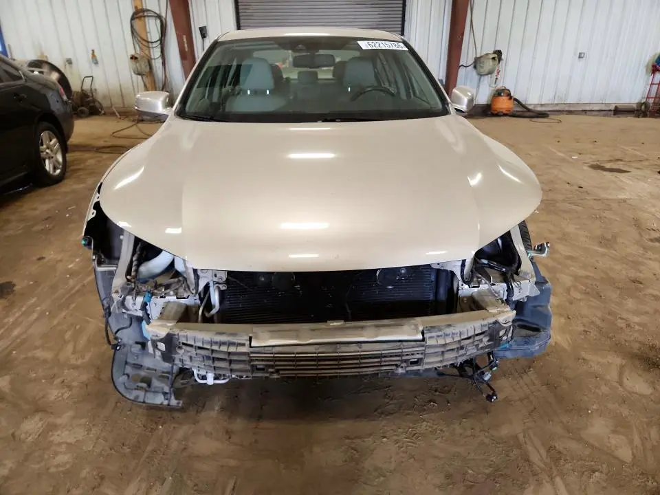 2014 HONDA ACCORD EXL  
