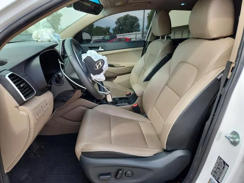 2020 HYUNDAI TUCSON ULTIMATE  