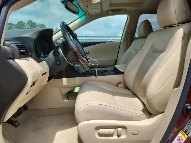 2013 LEXUS RX 350 BASE  
