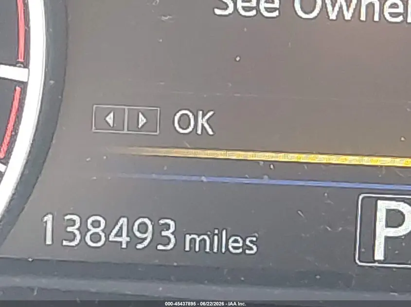 2017 NISSAN MAXIMA 3.5 SL