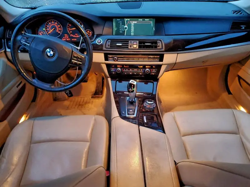 2011 BMW 535 XI  