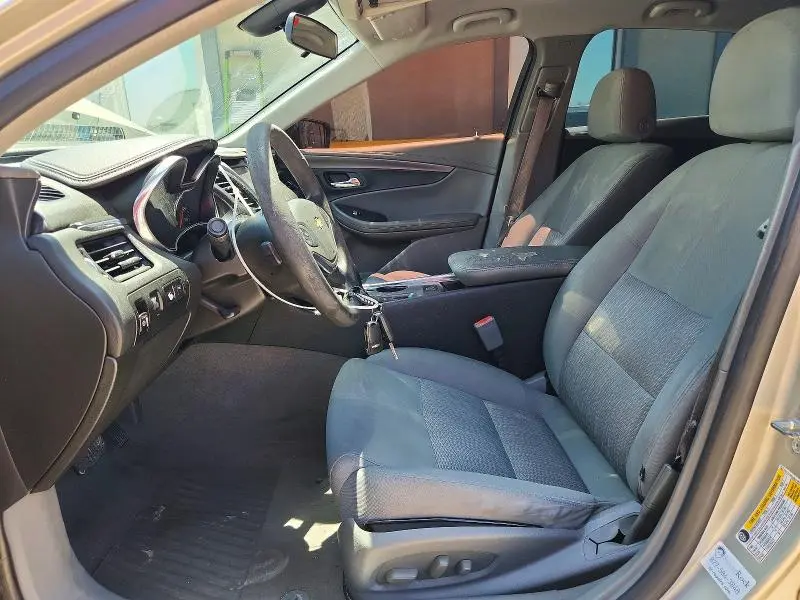 2014 CHEVROLET IMPALA LS  