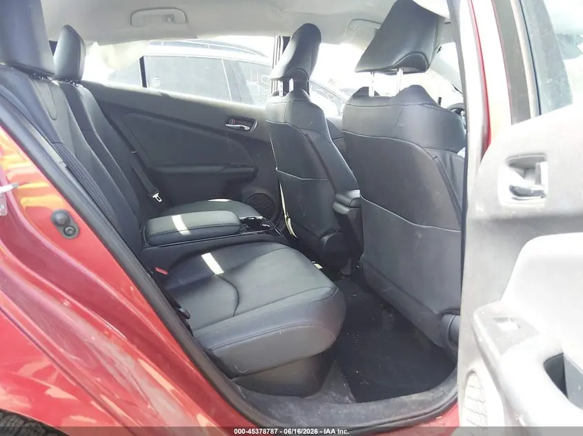 2017 TOYOTA PRIUS PRIME PREMIUM