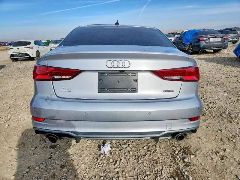 2019 AUDI A3 PREMIUM PLUS  