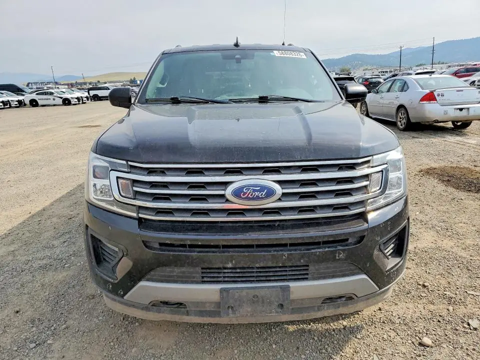 2021 FORD EXPEDITION MAX XLT  