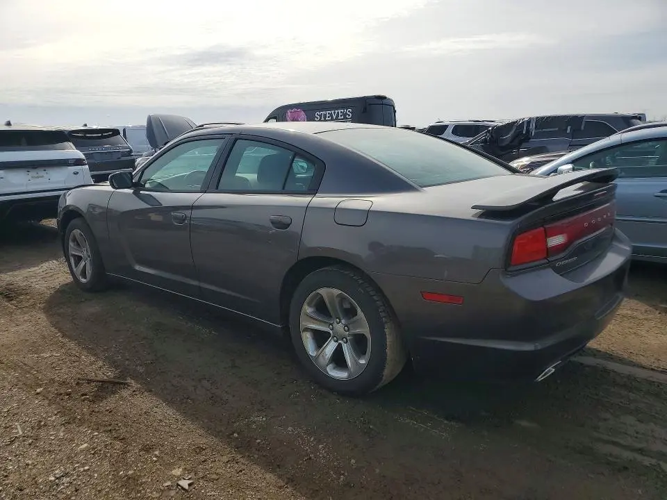 2014 DODGE CHARGER SE  