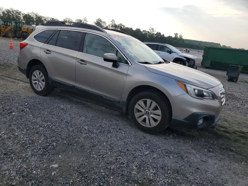 2016 SUBARU OUTBACK 2.5I PREMIUM  