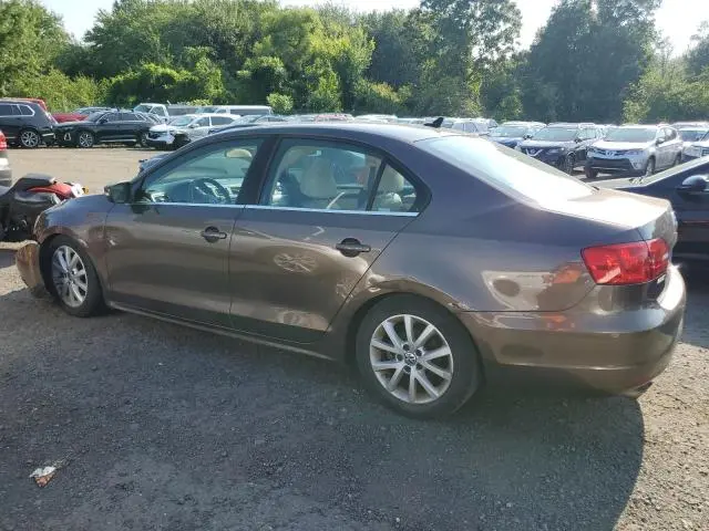 2014 VOLKSWAGEN JETTA SE  