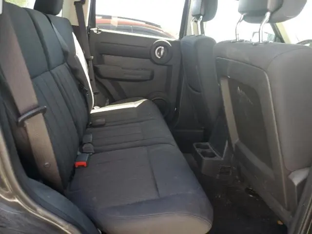2011 DODGE NITRO HEAT  