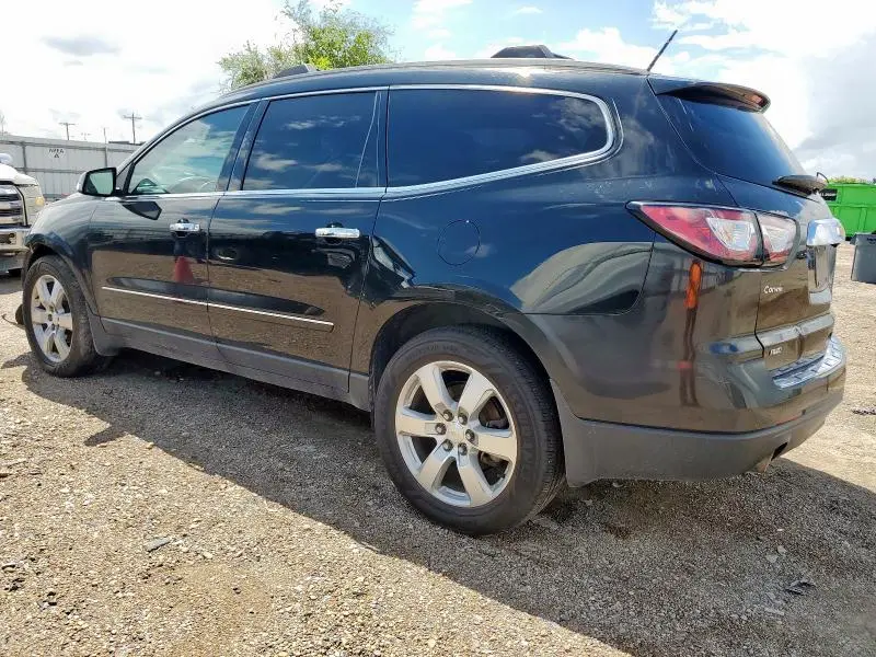 2016 CHEVROLET TRAVERSE LTZ  