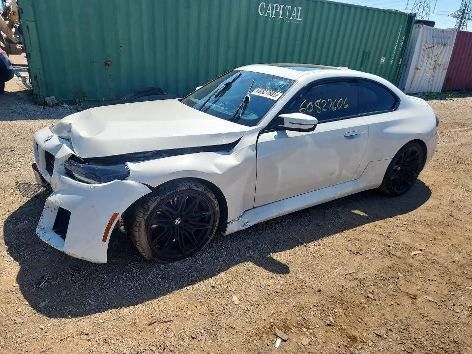 2024 BMW M2   