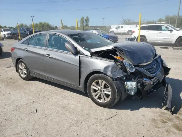 2012 HYUNDAI SONATA GLS