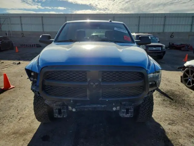 2023 RAM 1500 CLASSIC TRADESMAN