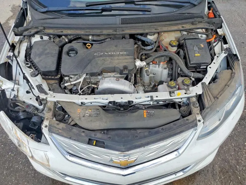 2018 CHEVROLET VOLT LT  