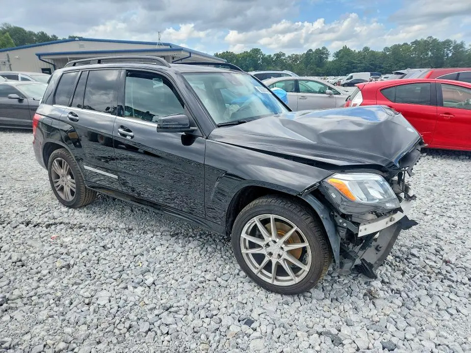 2015 MERCEDES-BENZ GLK 350  
