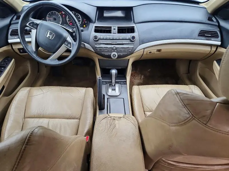 2012 HONDA ACCORD SE  
