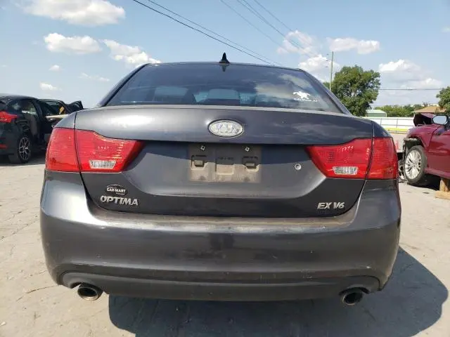 2010 KIA OPTIMA EX  