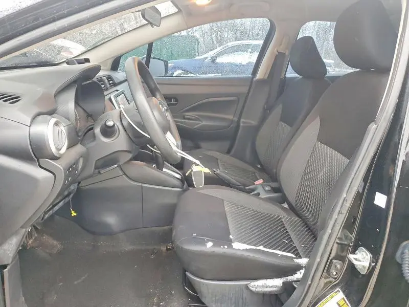 2020 NISSAN VERSA S  