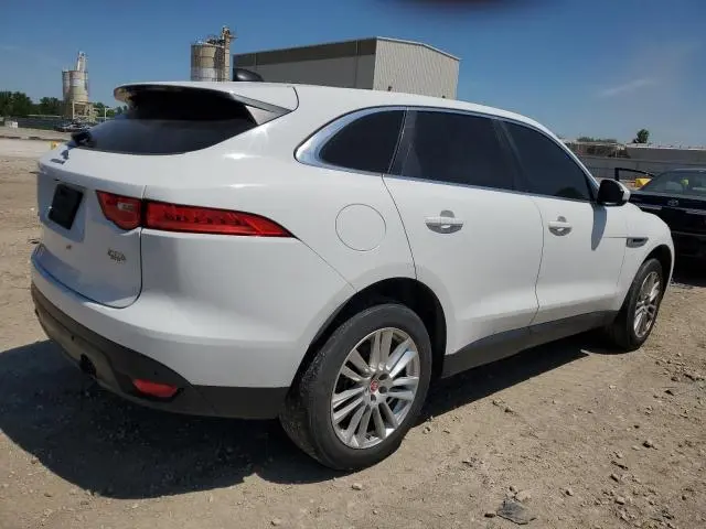 2020 JAGUAR F-PACE PRESTIGE