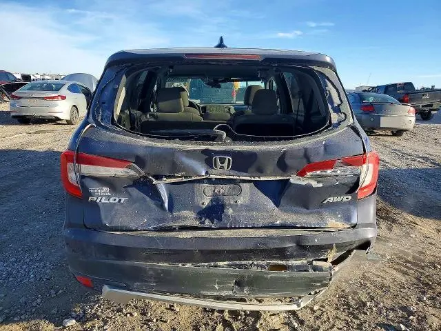 2020 HONDA PILOT EX  