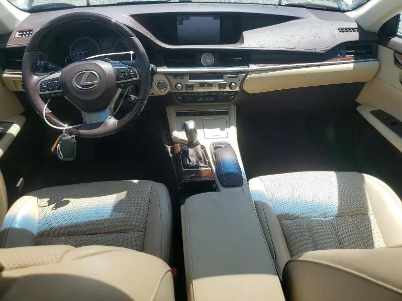 2016 LEXUS ES 350  