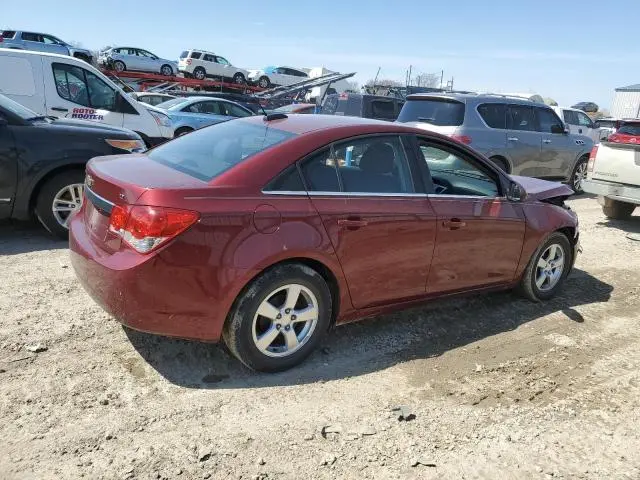 2015 CHEVROLET CRUZE LT  