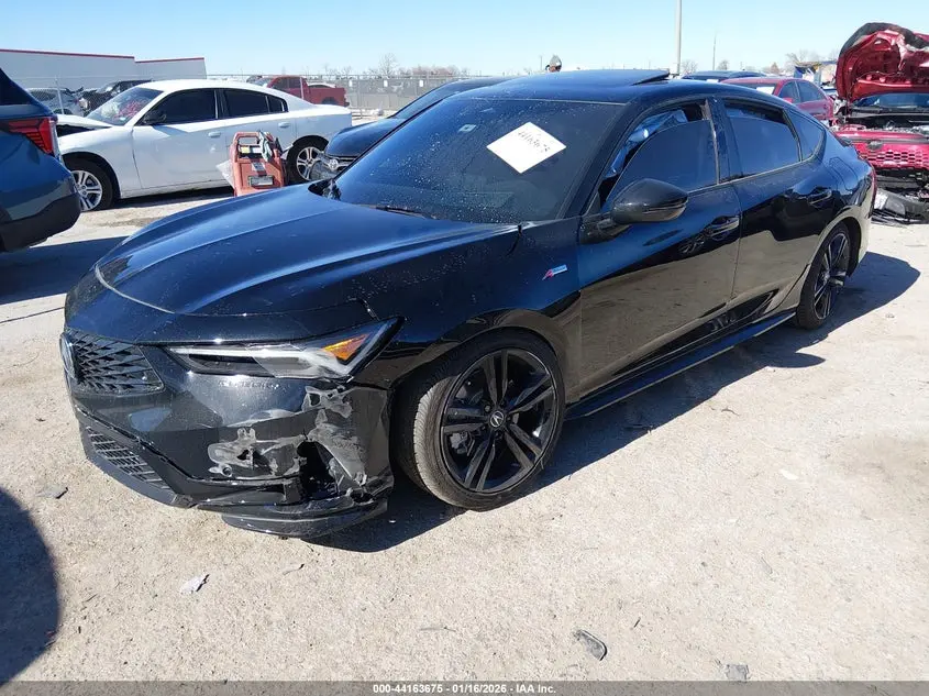2026 ACURA INTEGRA FWD A-SPEC WITH TECHNOLOGY